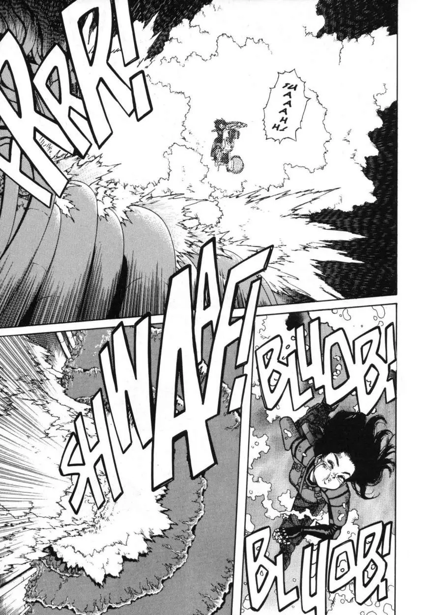 Battle Angel Alita (1991) - Capítulo 47 - Página 7 - LectorTMOo