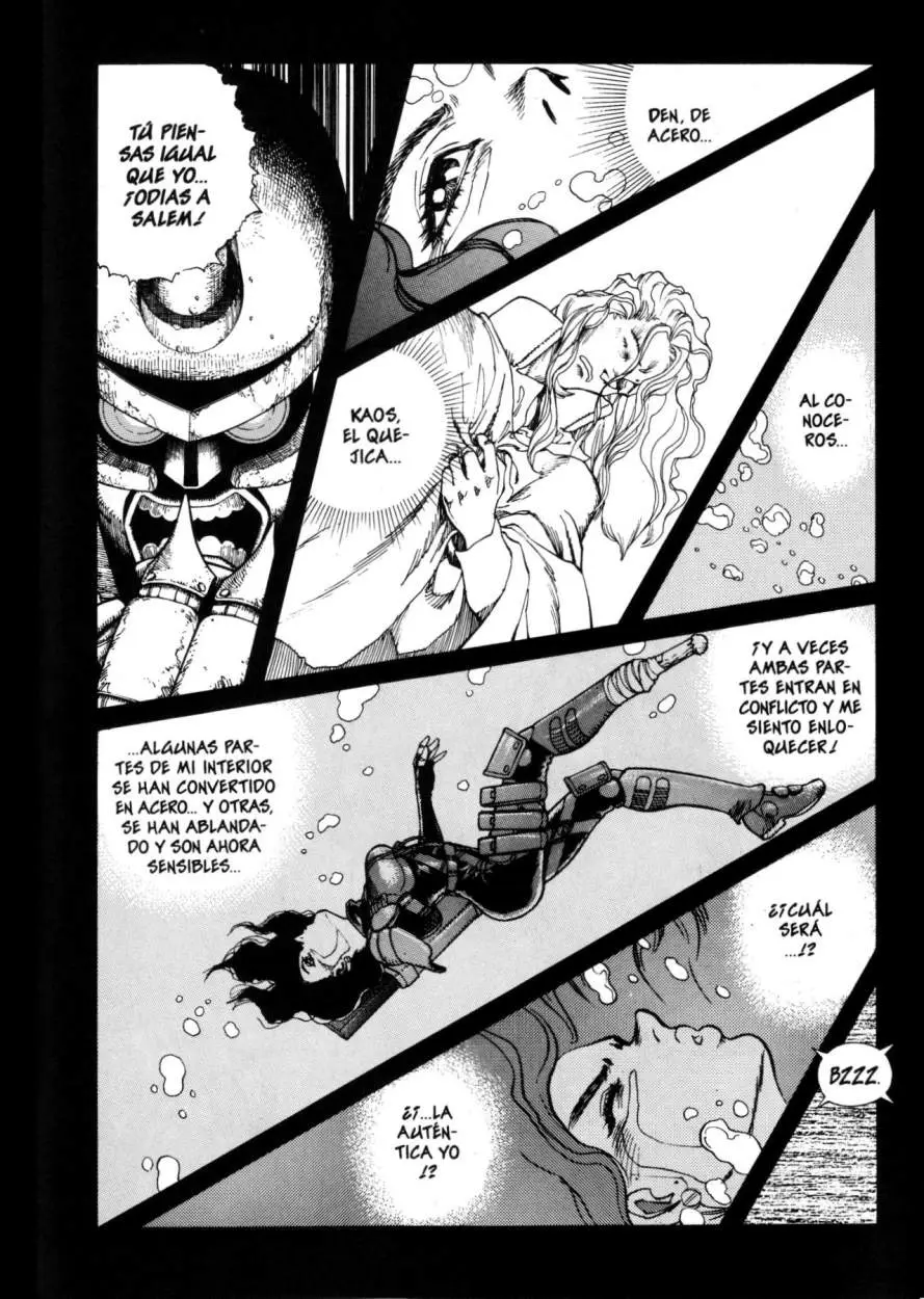 Battle Angel Alita (1991) - Capítulo 47 - Página 8 - LectorTMOo