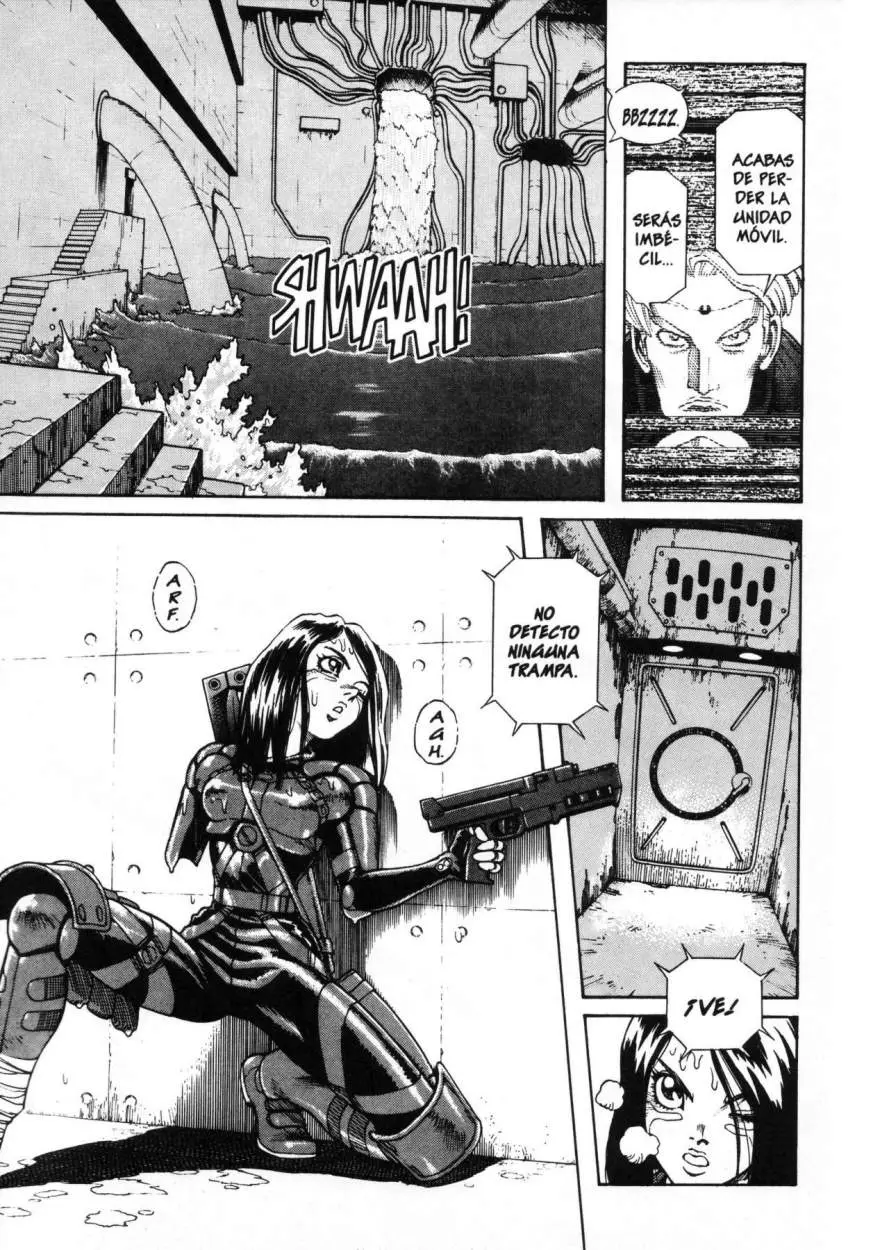 Battle Angel Alita (1991) - Capítulo 47 - Página 9 - LectorTMOo