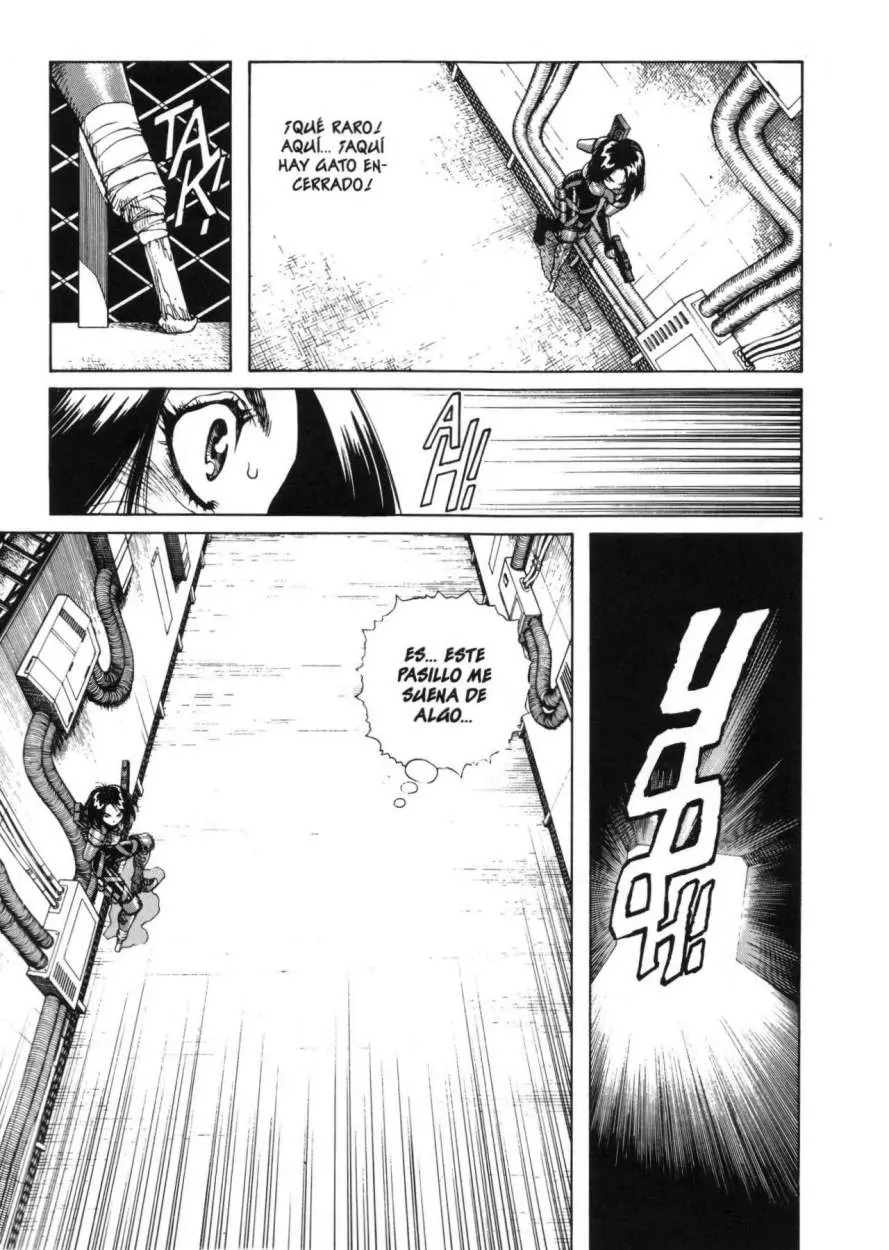 Battle Angel Alita (1991) - Capítulo 47 - Página 11 - LectorTMOo