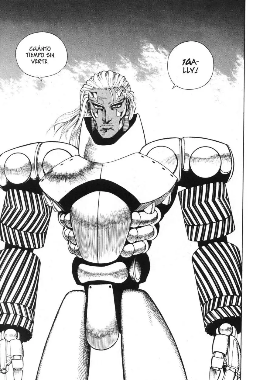 Battle Angel Alita (1991) - Capítulo 47 - Página 13 - LectorTMOo