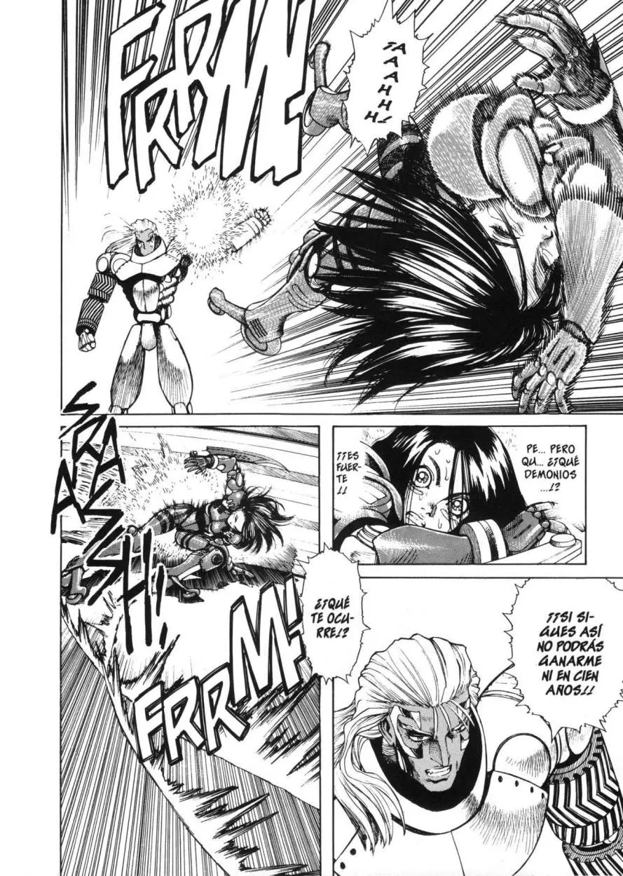 Battle Angel Alita (1991) - Capítulo 47 - Página 16 - LectorTMOo