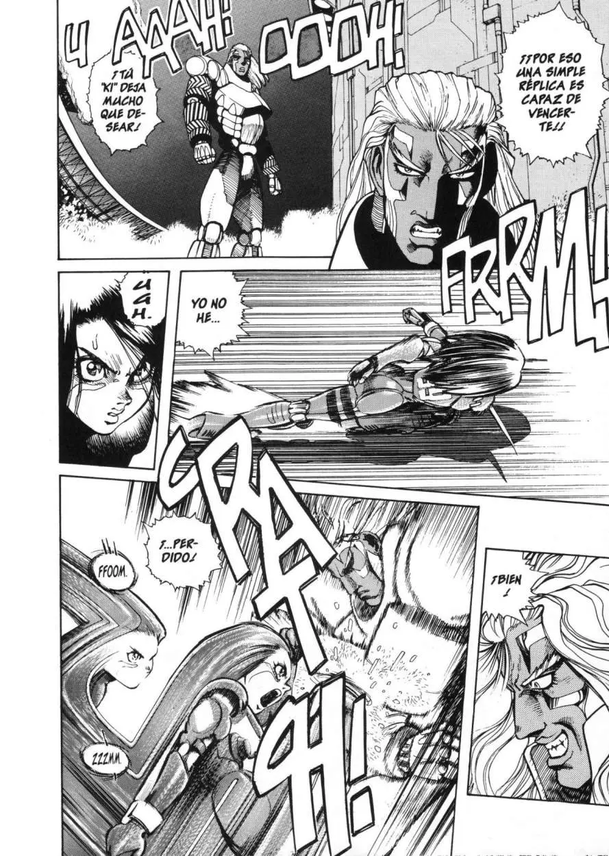 Battle Angel Alita (1991) - Capítulo 47 - Página 26 - LectorTMOo