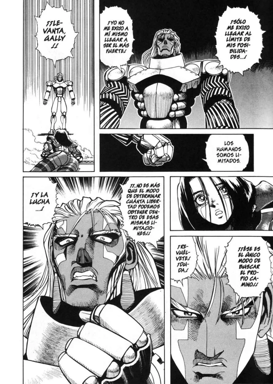 Battle Angel Alita (1991) - Capítulo 47 - Página 30 - LectorTMOo