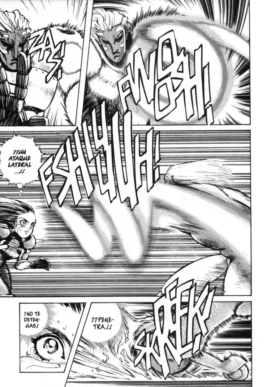 Battle Angel Alita (1991) - Capítulo 47 - Página 33 - LectorTMOo