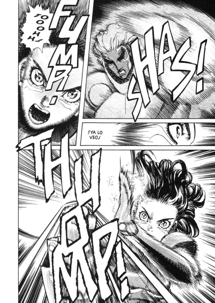 Battle Angel Alita (1991) - Capítulo 47 - Página 34 - LectorTMOo