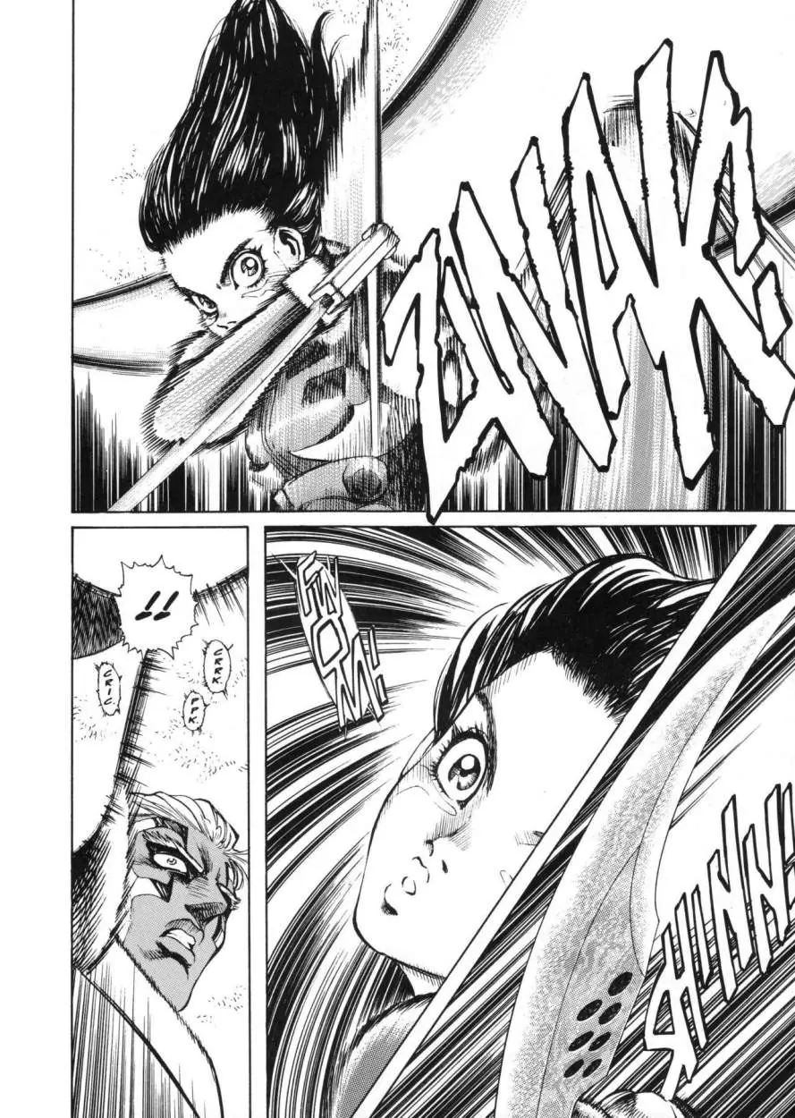 Battle Angel Alita (1991) - Capítulo 47 - Página 36 - LectorTMOo