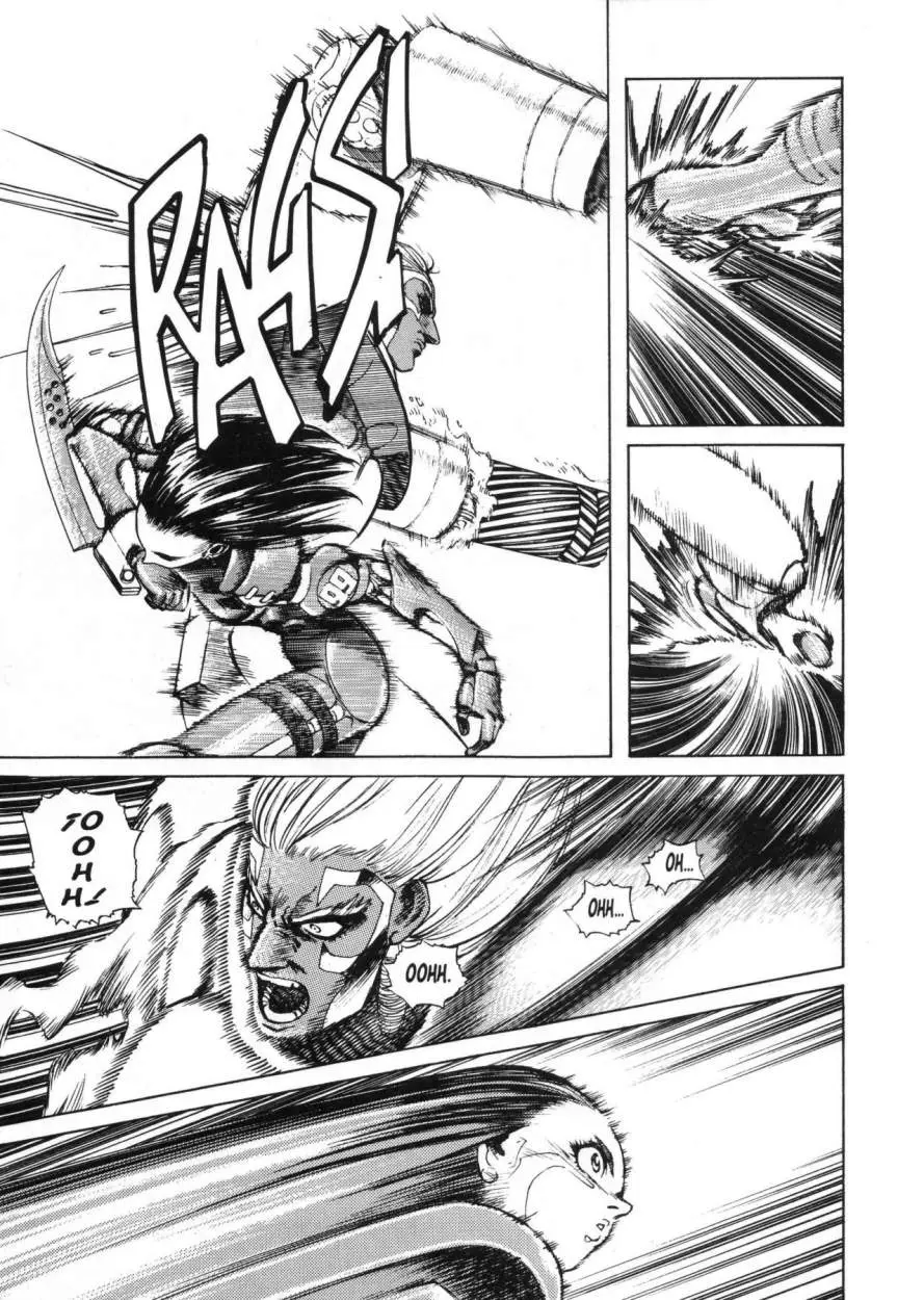 Battle Angel Alita (1991) - Capítulo 47 - Página 37 - LectorTMOo