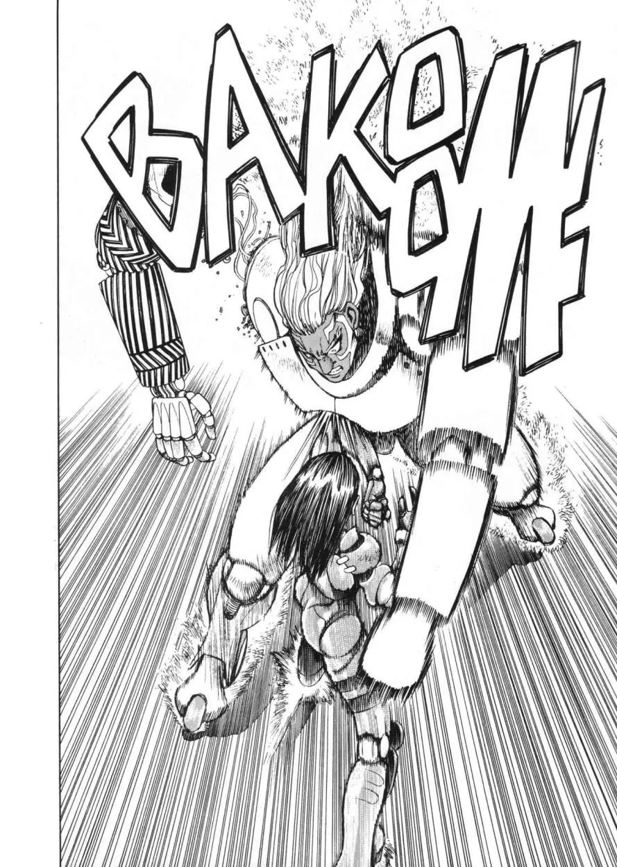 Battle Angel Alita (1991) - Capítulo 47 - Página 38 - LectorTMOo
