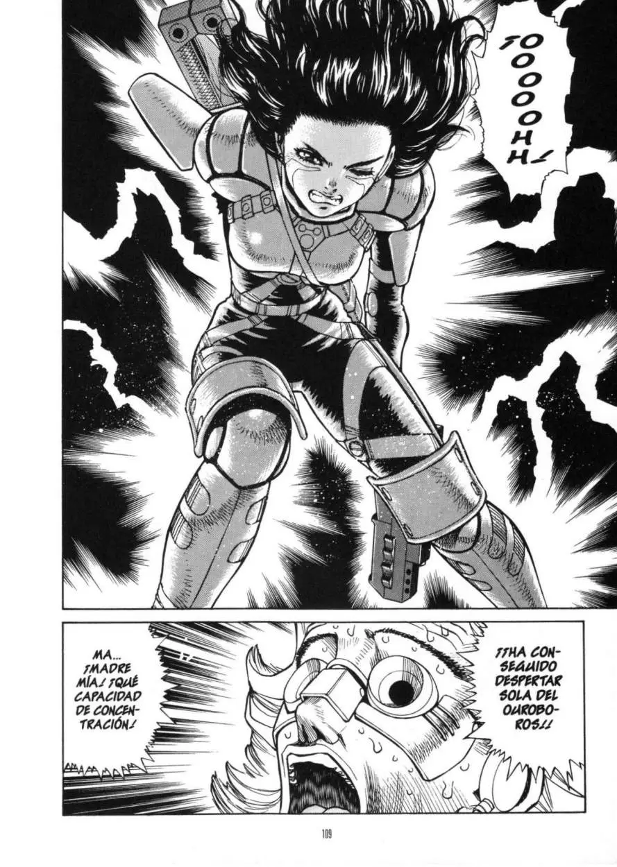 Battle Angel Alita (1991) - Capítulo 47 - Página 42 - LectorTMOo
