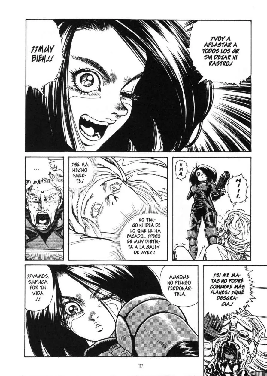 Battle Angel Alita (1991) - Capítulo 48 - Página 7 - LectorTMOo