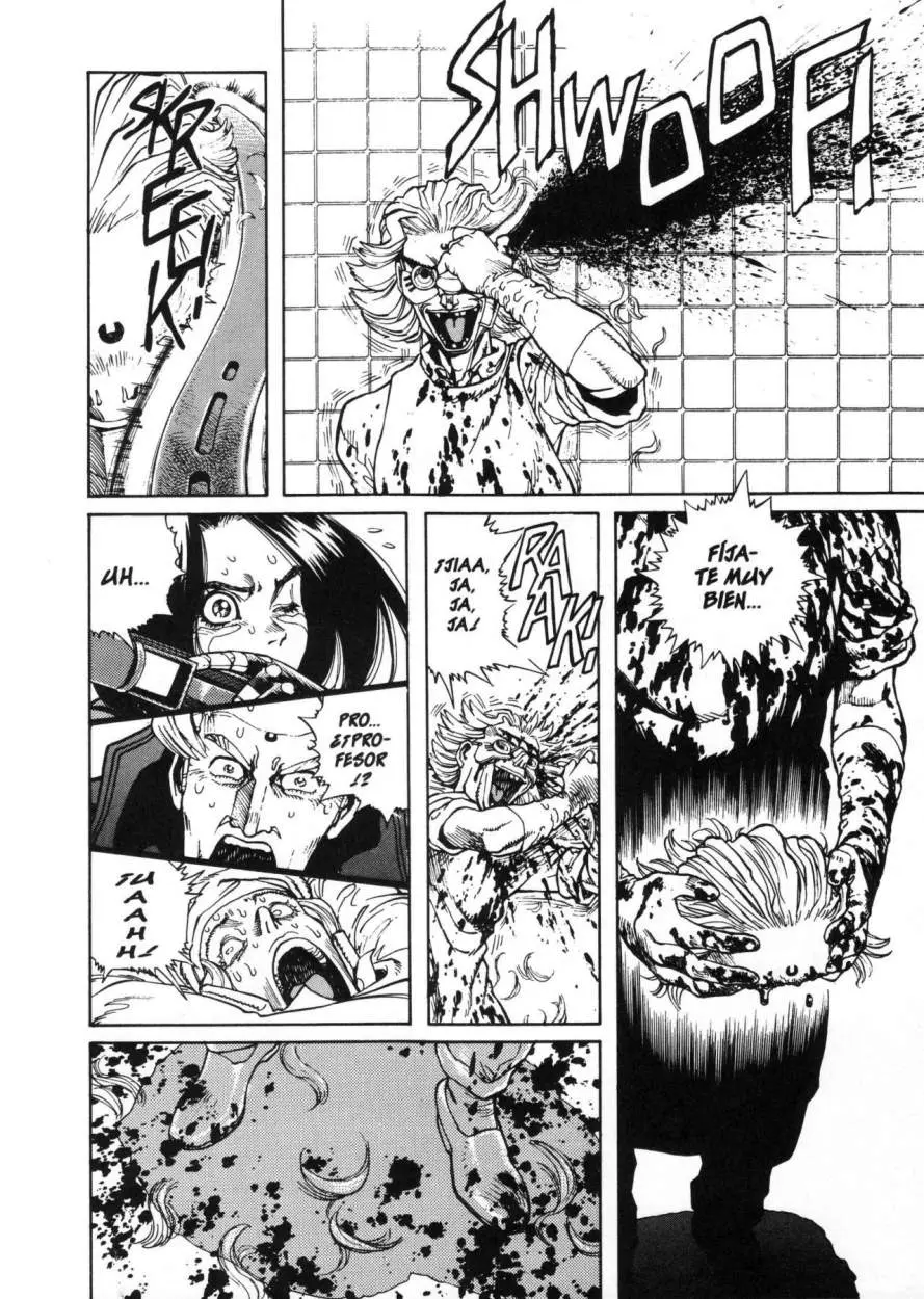 Battle Angel Alita (1991) - Capítulo 48 - Página 11 - LectorTMOo