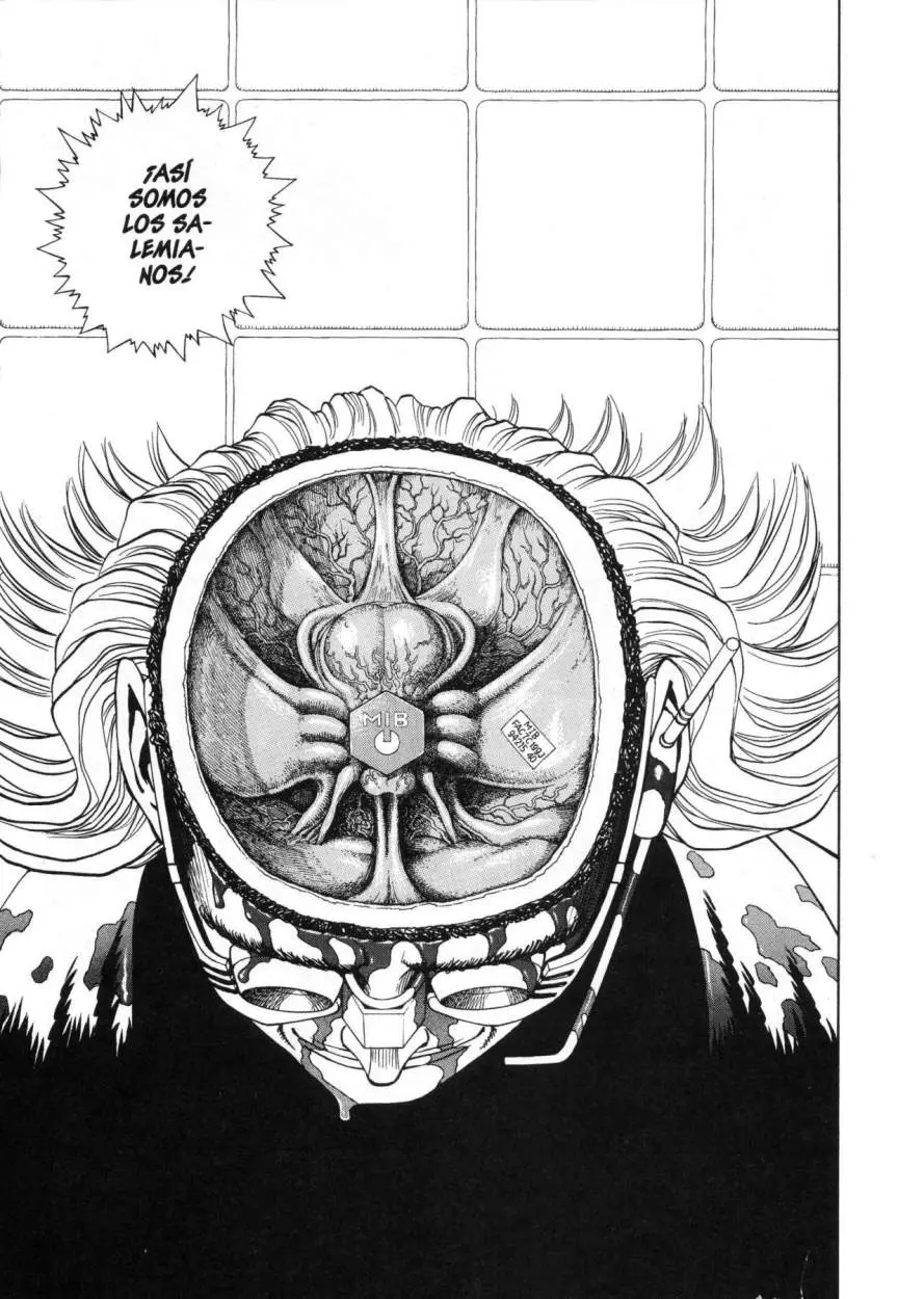 Battle Angel Alita (1991) - Capítulo 48 - Página 12 - LectorTMOo