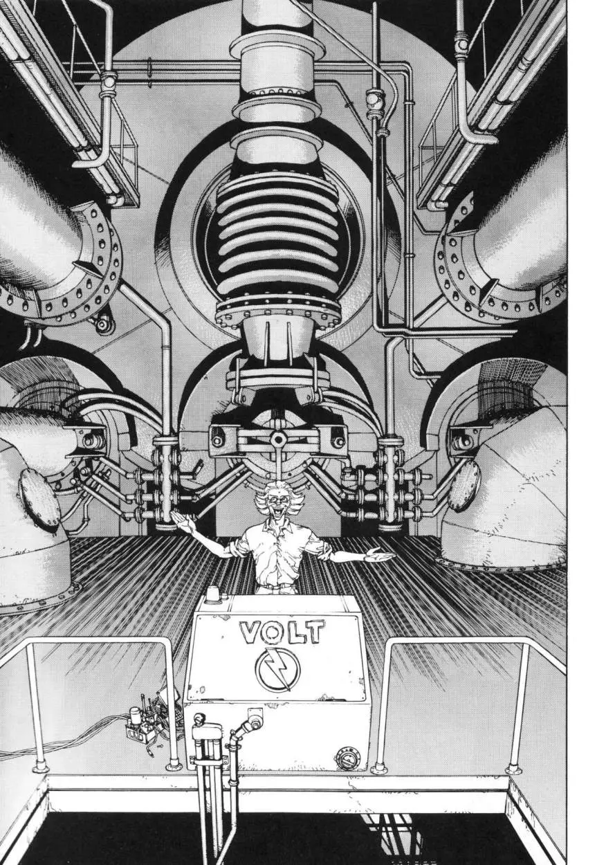 Battle Angel Alita (1991) - Capítulo 49 - Página 4 - LectorTMOo