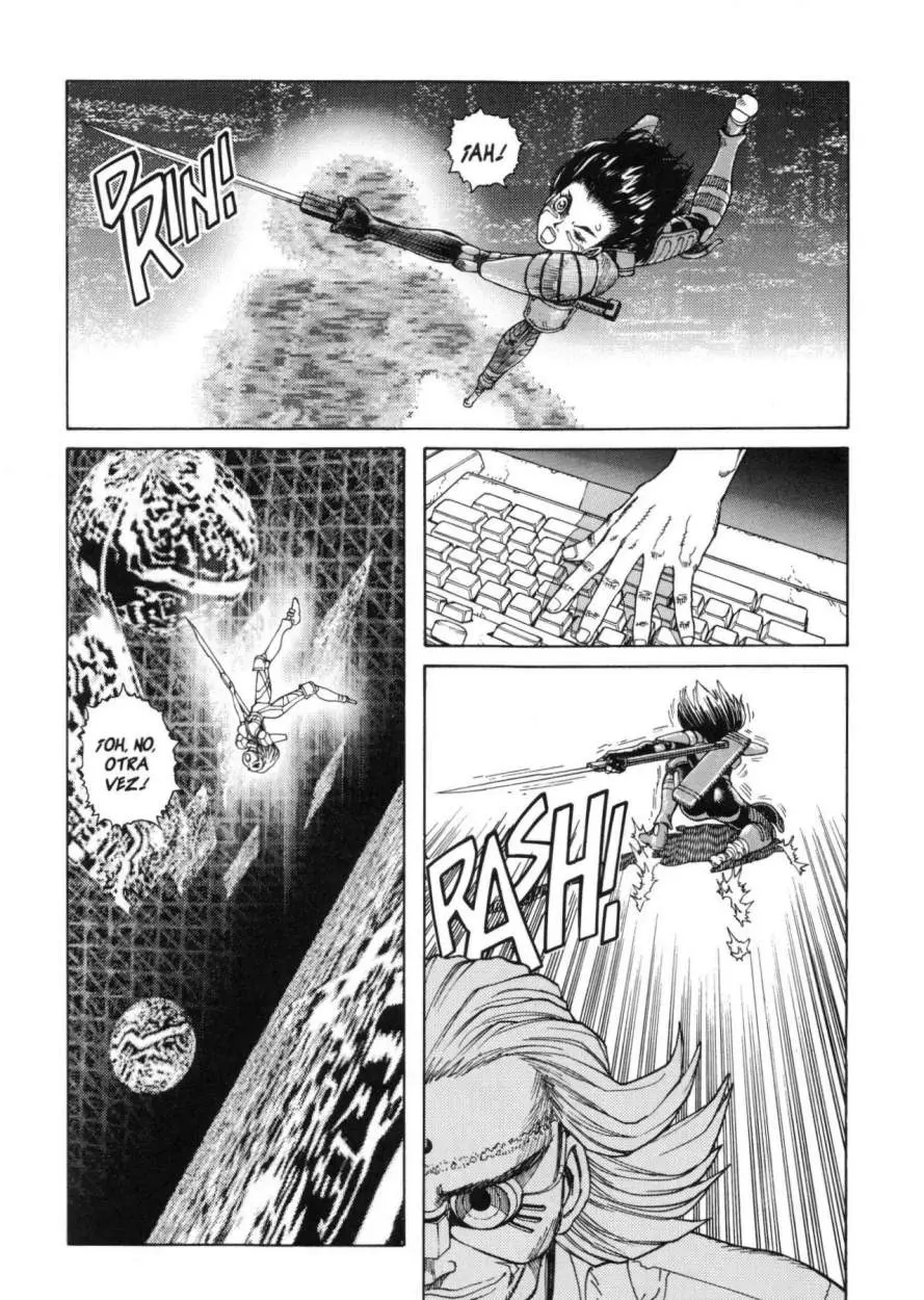 Battle Angel Alita (1991) - Capítulo 49 - Página 6 - LectorTMOo