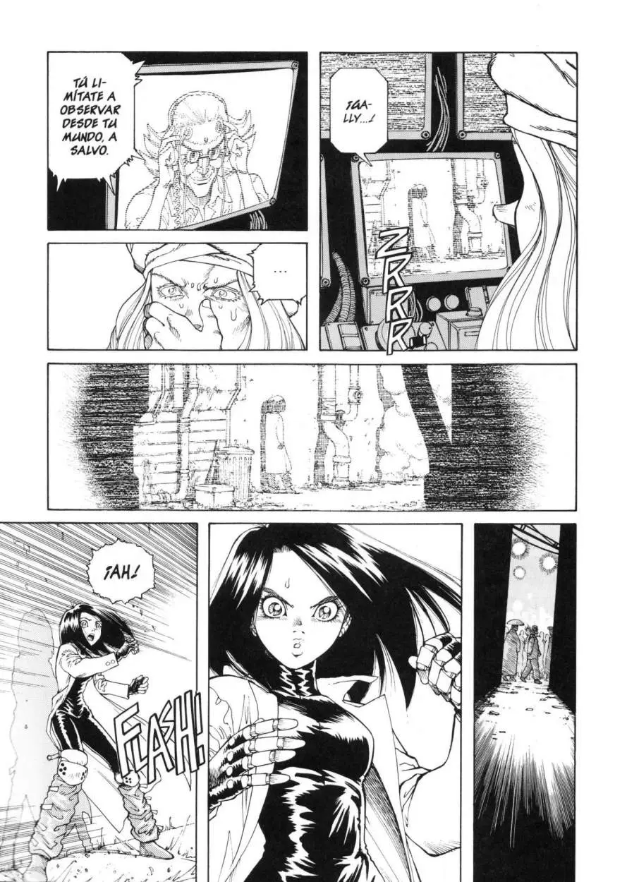 Battle Angel Alita (1991) - Capítulo 49 - Página 8 - LectorTMOo