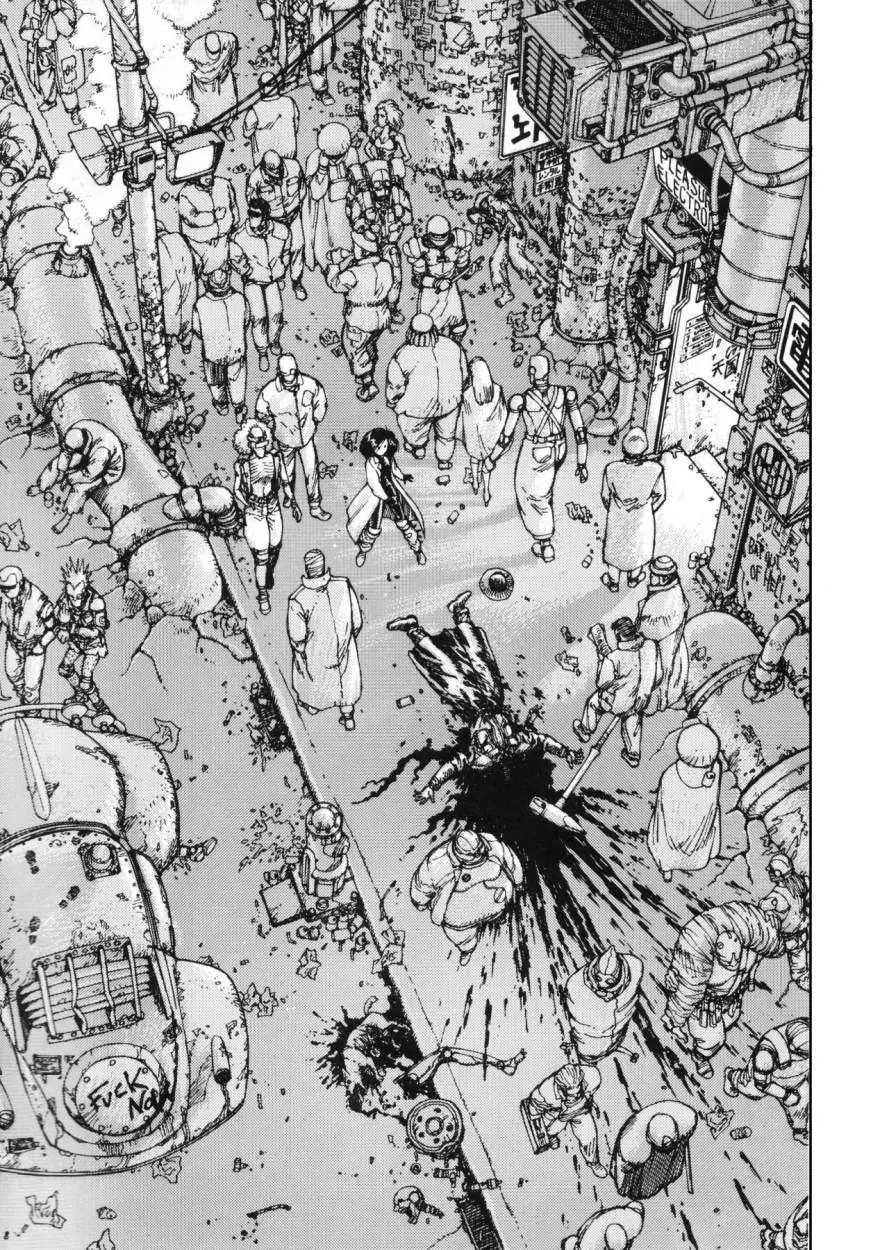 Battle Angel Alita (1991) - Capítulo 49 - Página 12 - LectorTMOo