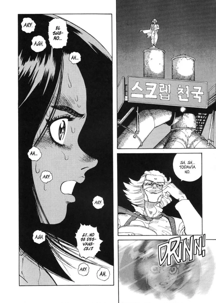 Battle Angel Alita (1991) - Capítulo 49 - Página 13 - LectorTMOo