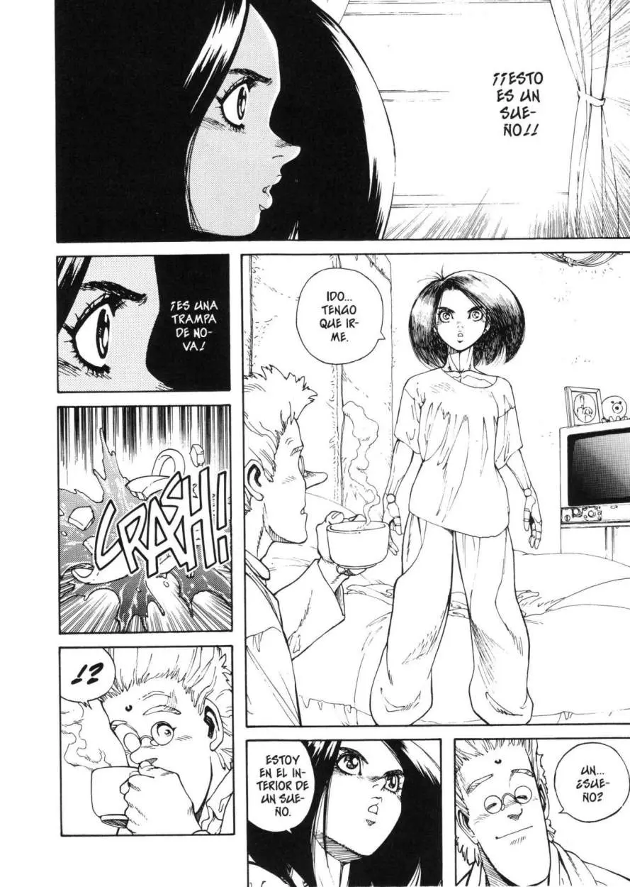 Battle Angel Alita (1991) - Capítulo 49 - Página 15 - LectorTMOo