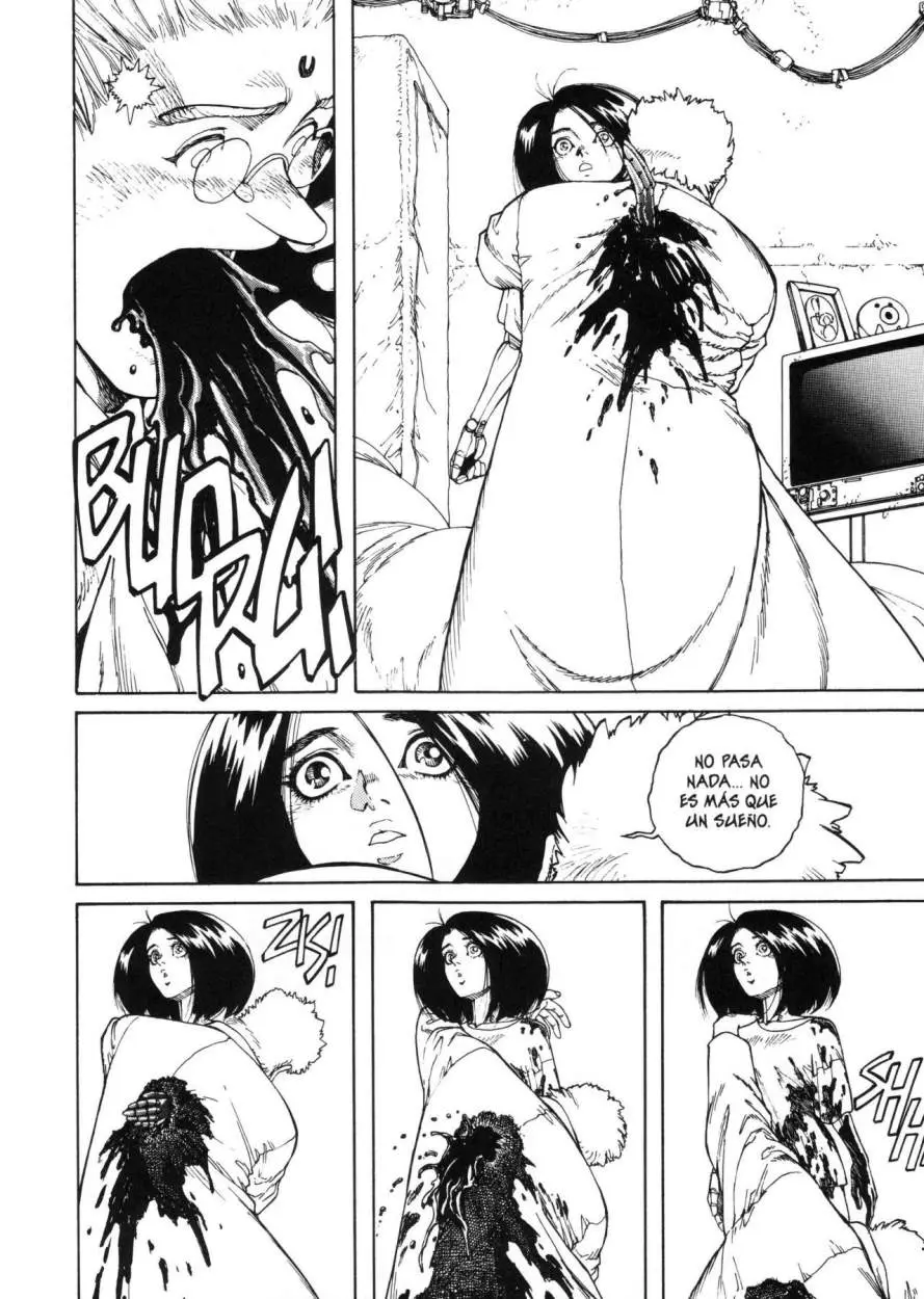 Battle Angel Alita (1991) - Capítulo 49 - Página 19 - LectorTMOo
