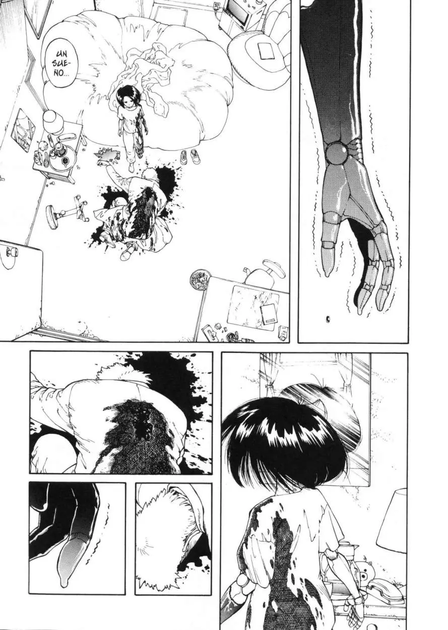 Battle Angel Alita (1991) - Capítulo 49 - Página 20 - LectorTMOo