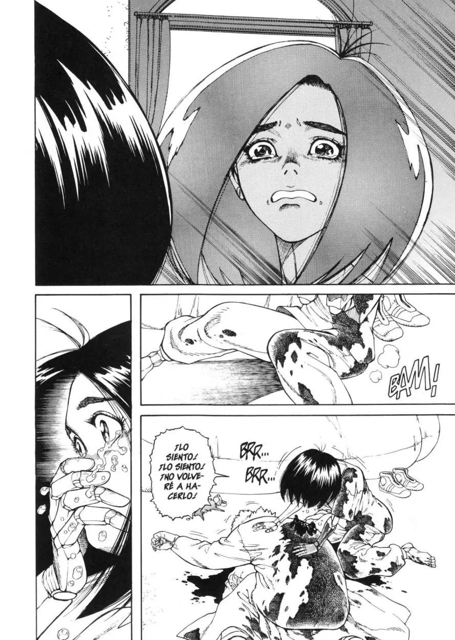 Battle Angel Alita (1991) - Capítulo 49 - Página 21 - LectorTMOo