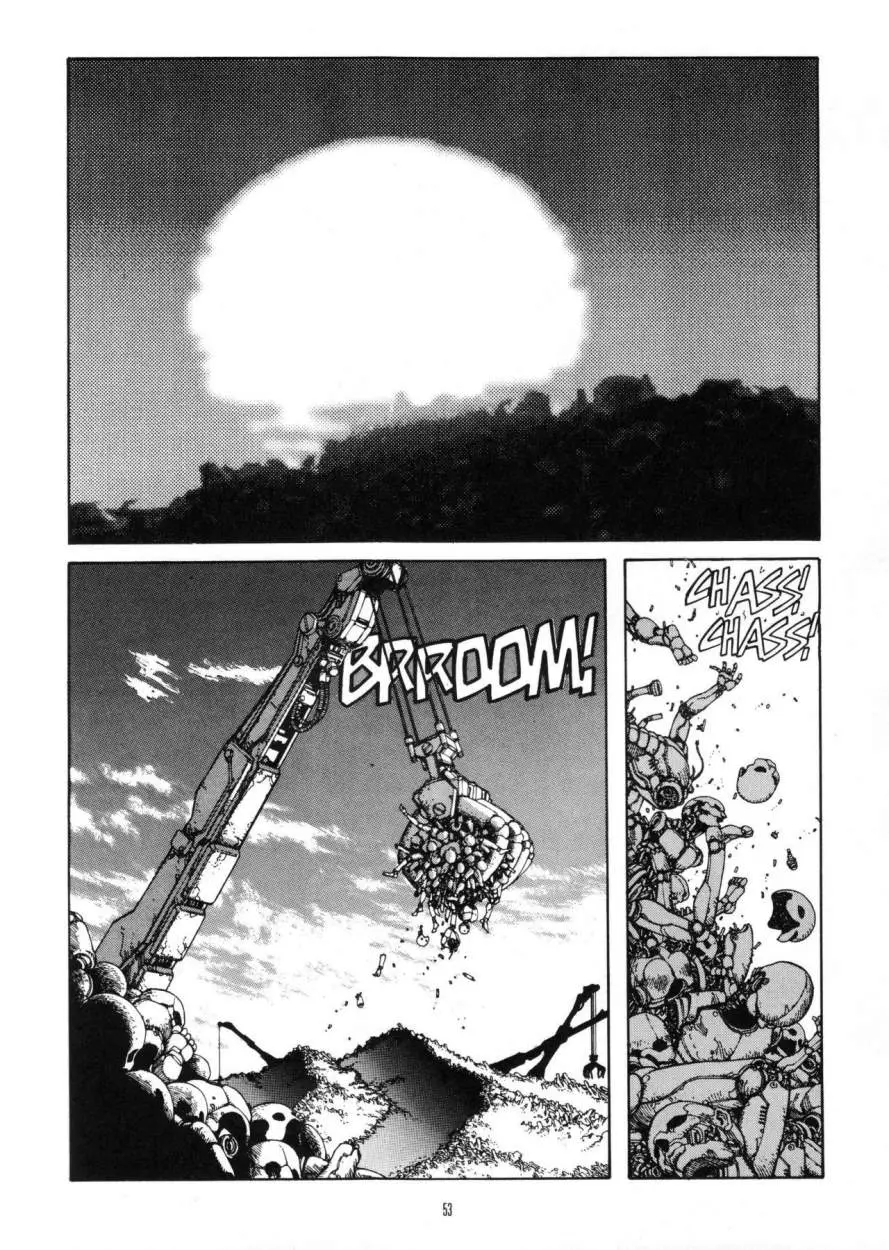 Battle Angel Alita (1991) - Capítulo 49 - Página 23 - LectorTMOo