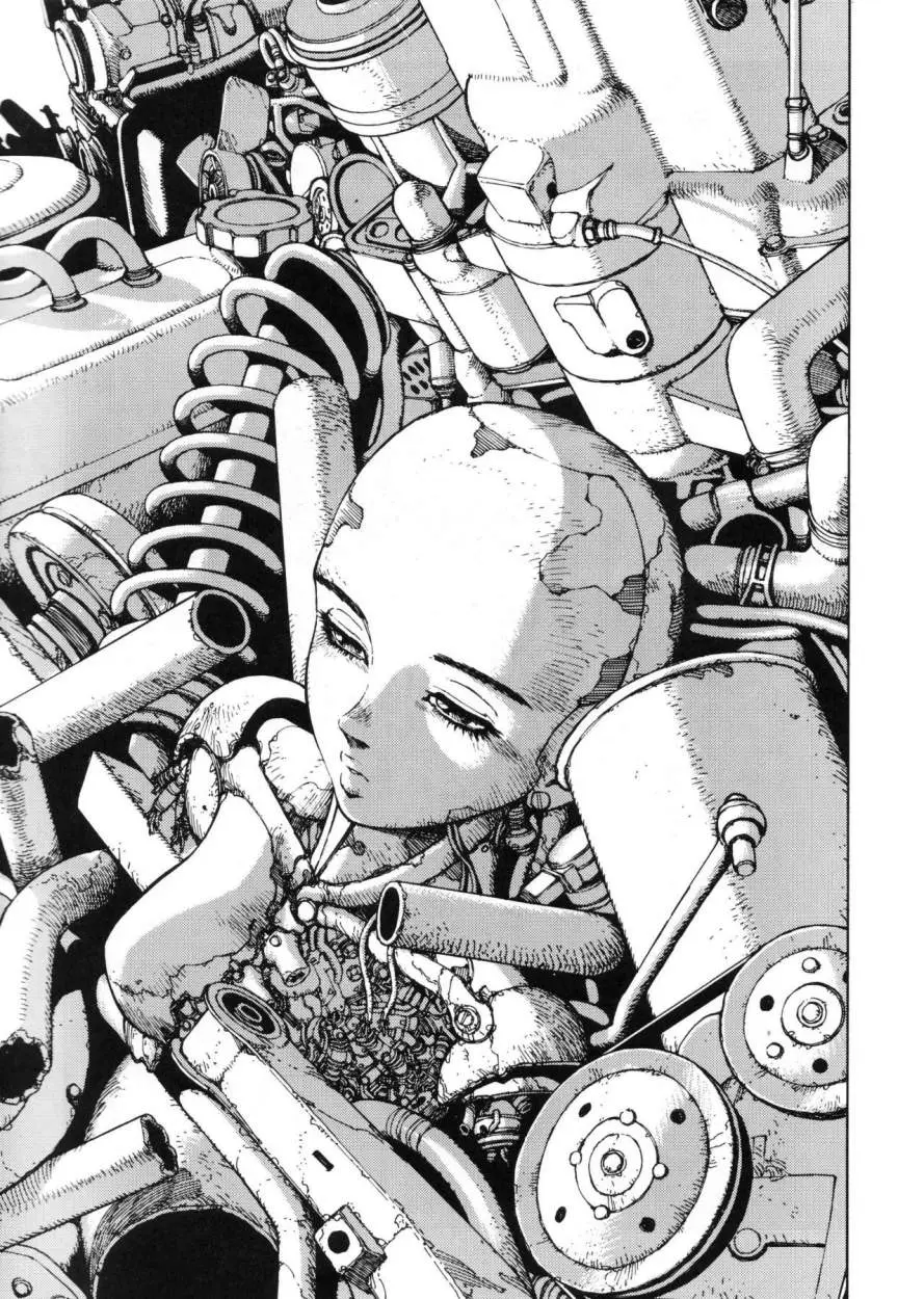 Battle Angel Alita (1991) - Capítulo 49 - Página 24 - LectorTMOo
