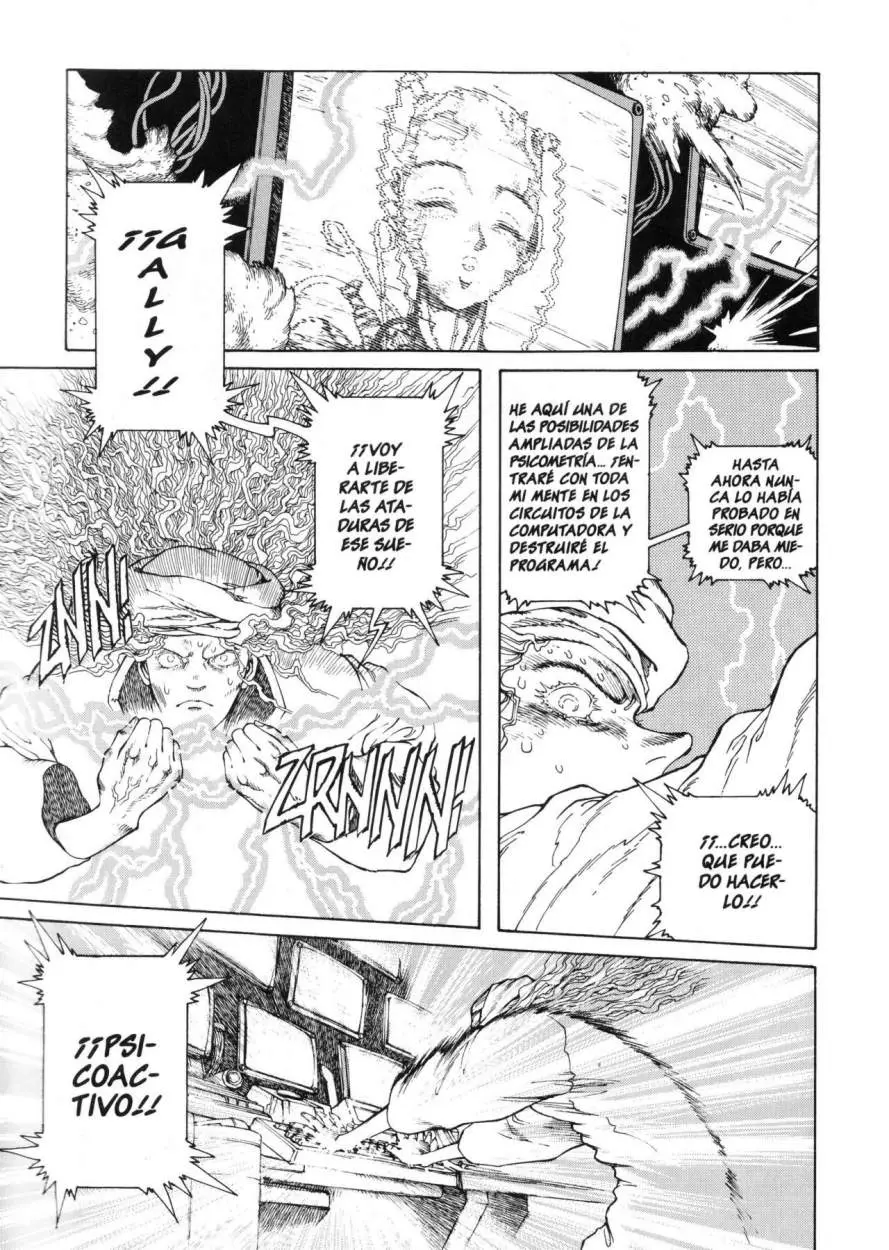 Battle Angel Alita (1991) - Capítulo 49 - Página 28 - LectorTMOo