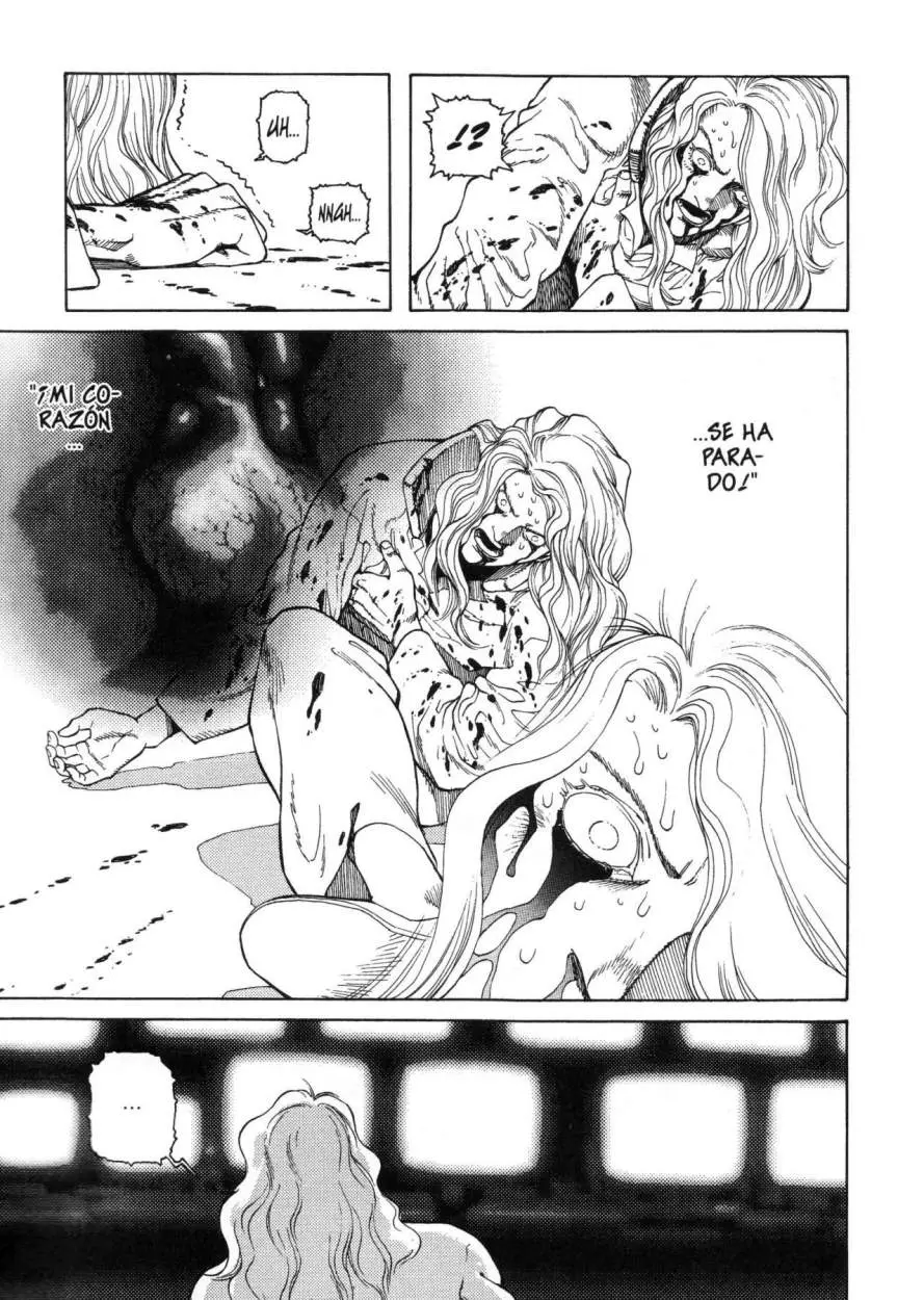 Battle Angel Alita (1991) - Capítulo 49 - Página 30 - LectorTMOo