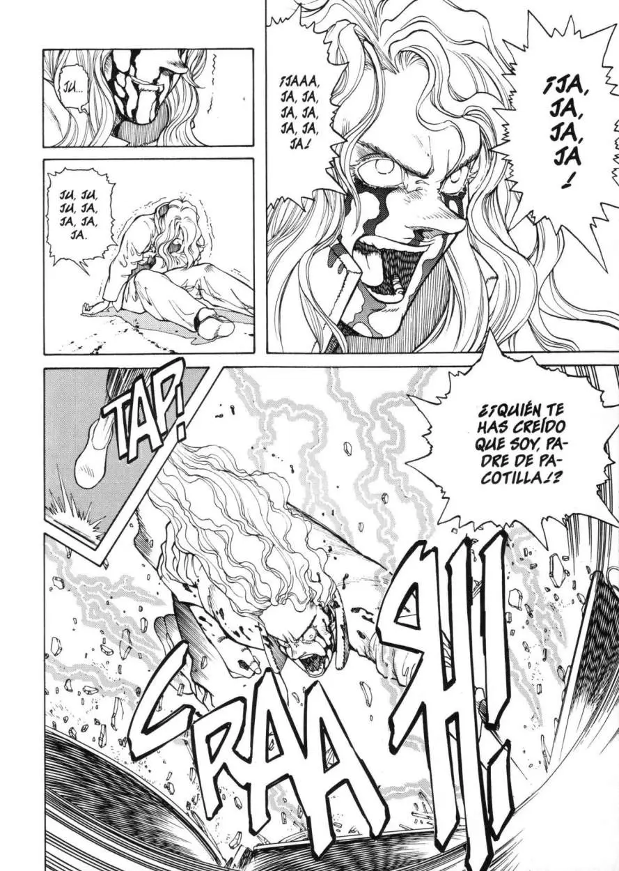 Battle Angel Alita (1991) - Capítulo 49 - Página 31 - LectorTMOo