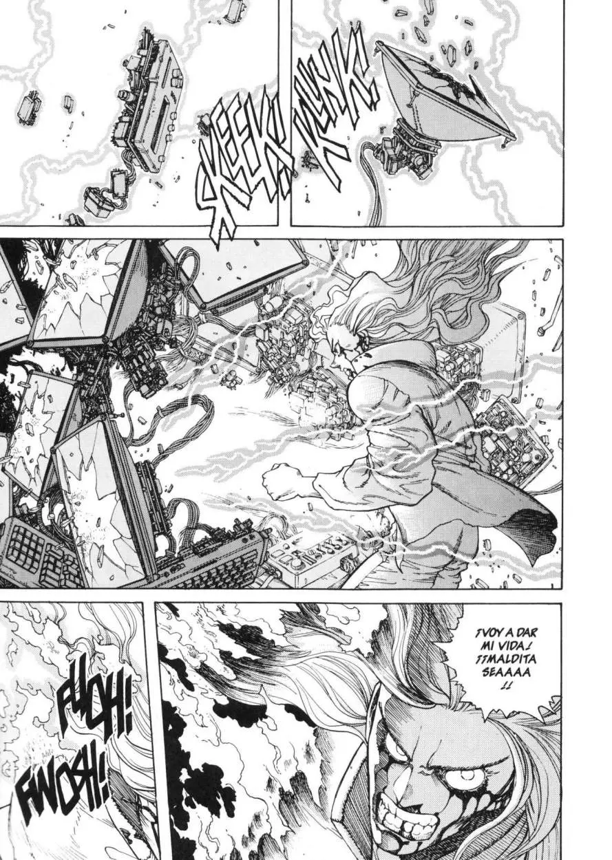 Battle Angel Alita (1991) - Capítulo 49 - Página 32 - LectorTMOo