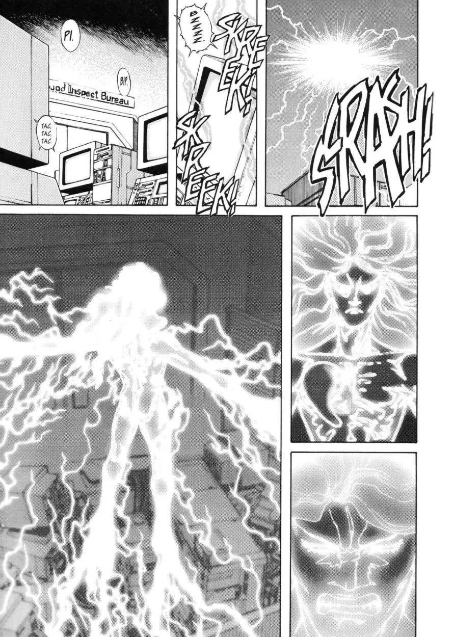 Battle Angel Alita (1991) - Capítulo 49 - Página 34 - LectorTMOo