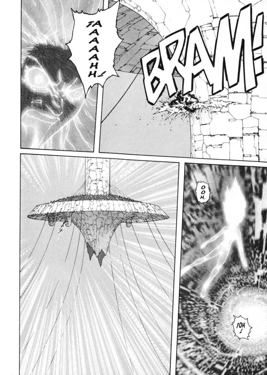 Battle Angel Alita (1991) - Capítulo 49 - Página 35 - LectorTMOo