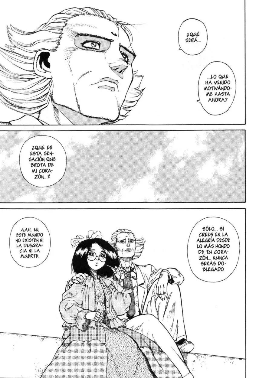 Battle Angel Alita (1991) - Capítulo 49 - Página 42 - LectorTMOo