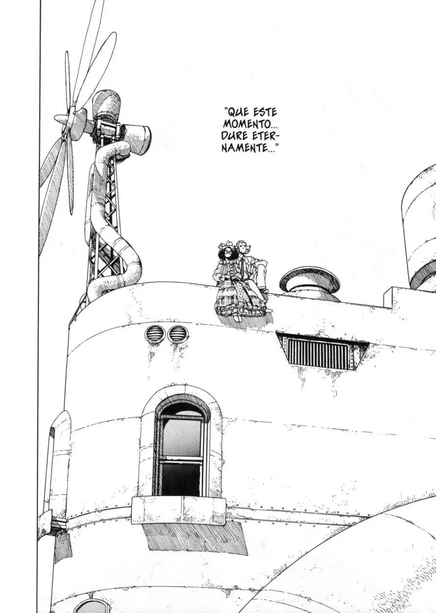 Battle Angel Alita (1991) - Capítulo 49 - Página 43 - LectorTMOo