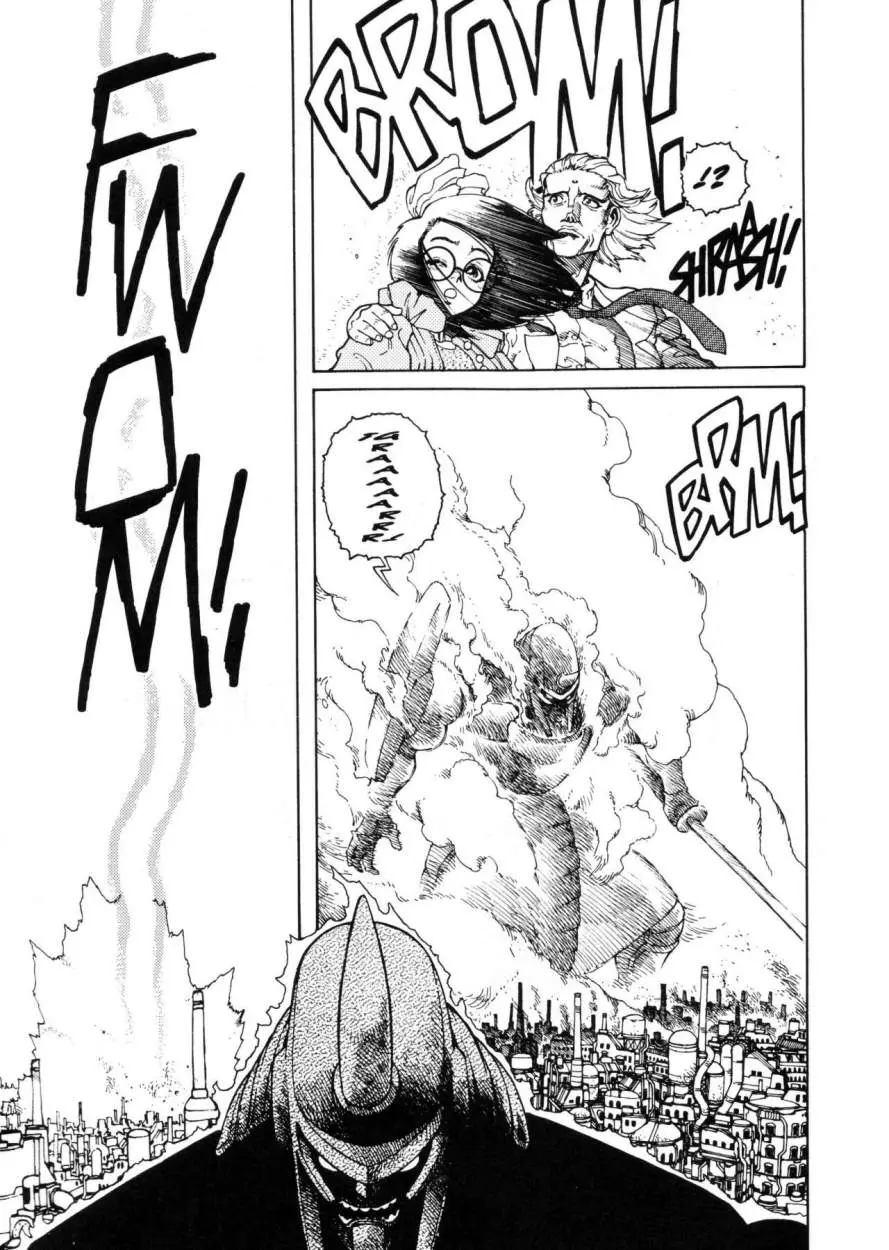 Battle Angel Alita (1991) - Capítulo 49 - Página 44 - LectorTMOo