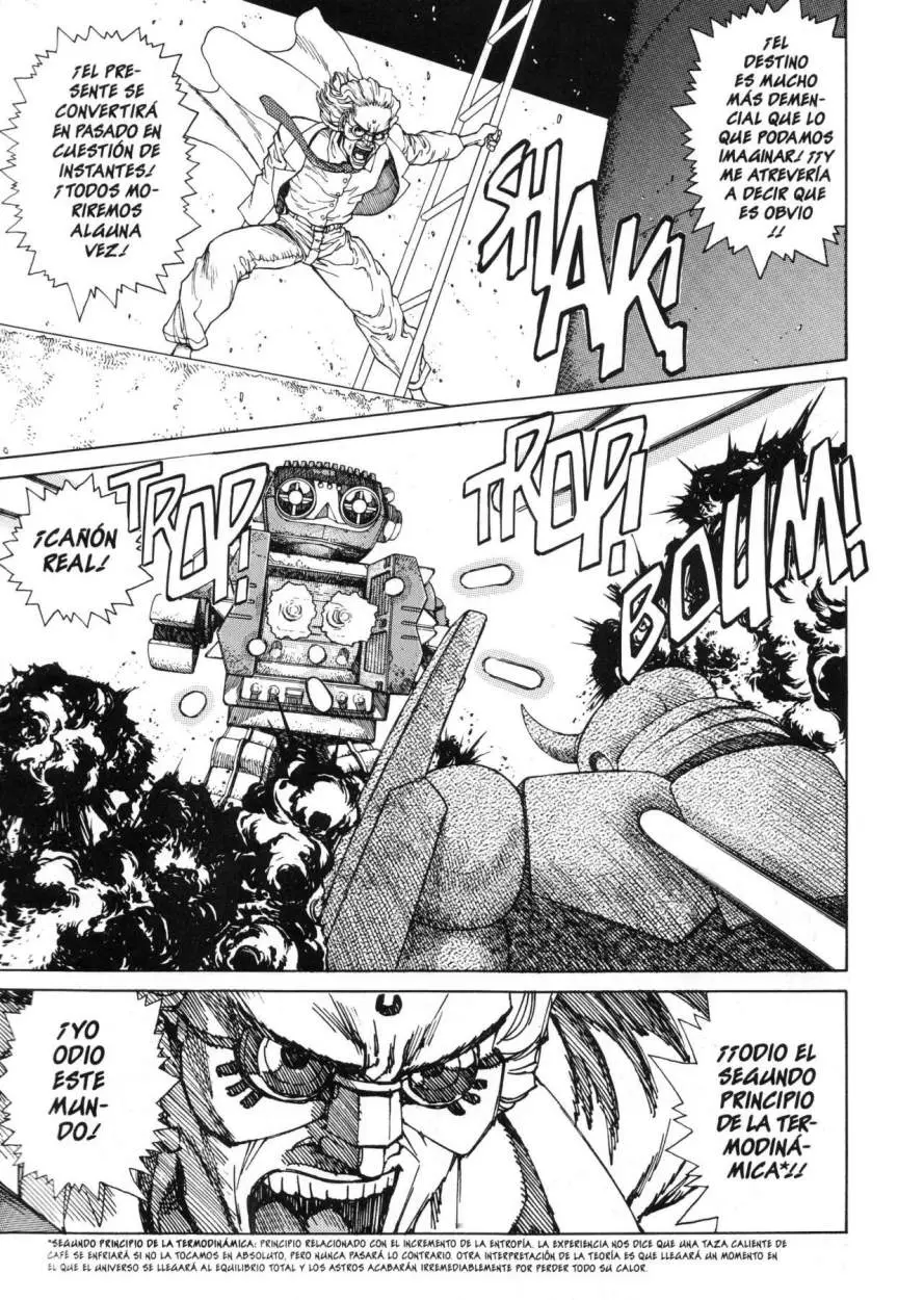 Battle Angel Alita (1991) - Capítulo 49 - Página 48 - LectorTMOo