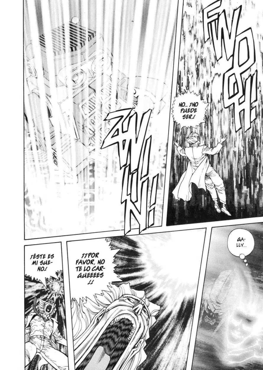 Battle Angel Alita (1991) - Capítulo 49 - Página 51 - LectorTMOo