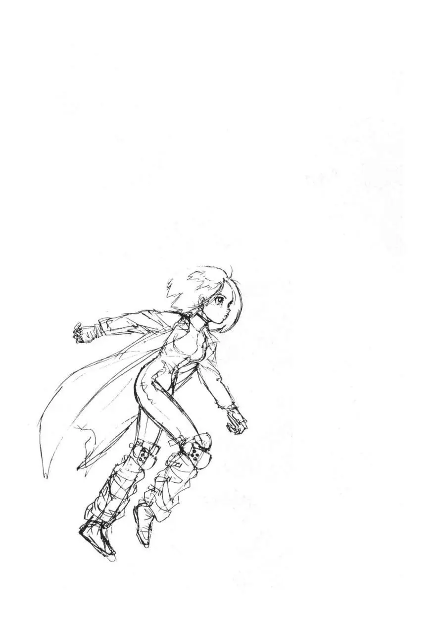 Battle Angel Alita (1991) - Capítulo 49 - Página 57 - LectorTMOo