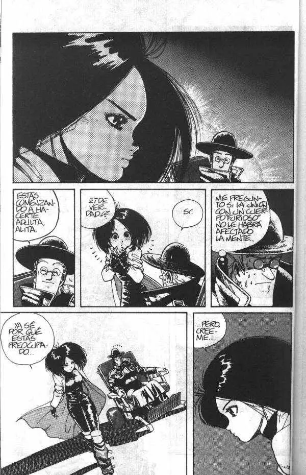 Battle Angel Alita (1991) - Capítulo 5 - Página 4 - LectorTMOo