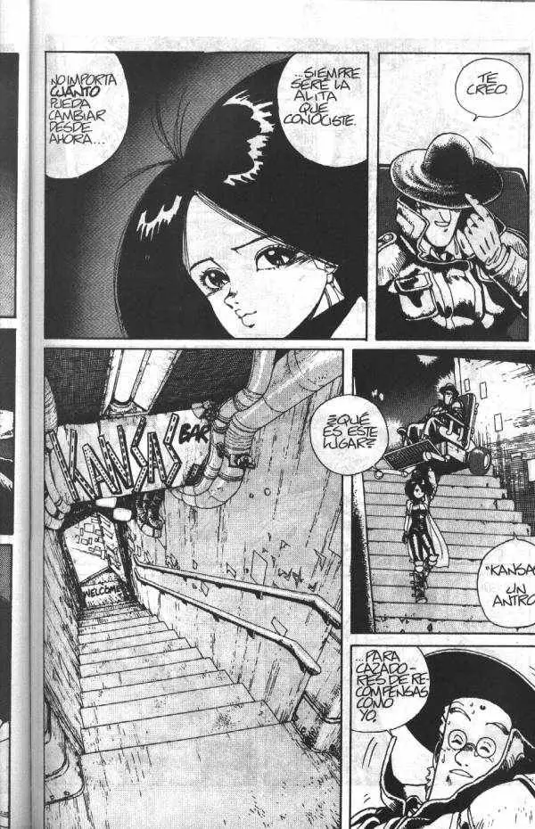 Battle Angel Alita (1991) - Capítulo 5 - Página 5 - LectorTMOo
