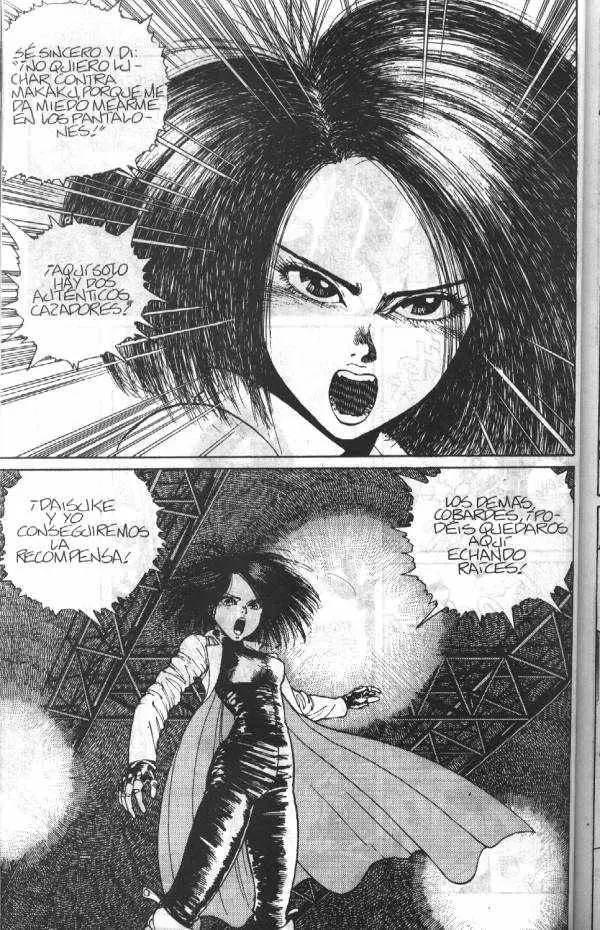 Battle Angel Alita (1991) - Capítulo 5 - Página 10 - LectorTMOo