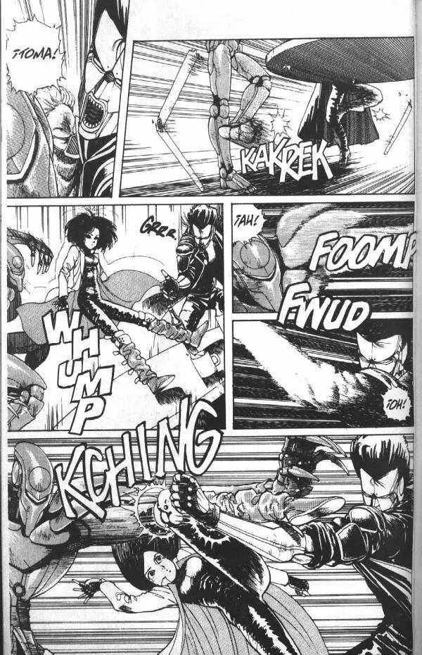 Battle Angel Alita (1991) - Capítulo 5 - Página 12 - LectorTMOo