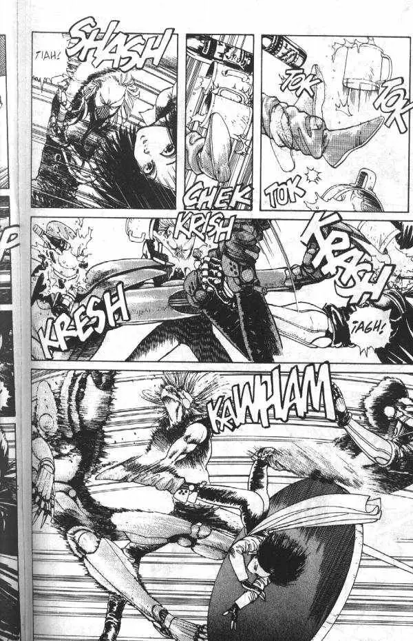 Battle Angel Alita (1991) - Capítulo 5 - Página 13 - LectorTMOo