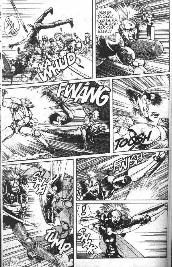 Battle Angel Alita (1991) - Capítulo 5 - Página 14 - LectorTMOo