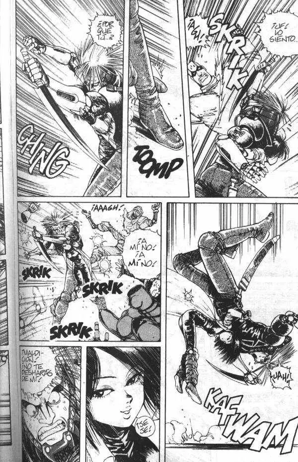 Battle Angel Alita (1991) - Capítulo 5 - Página 15 - LectorTMOo