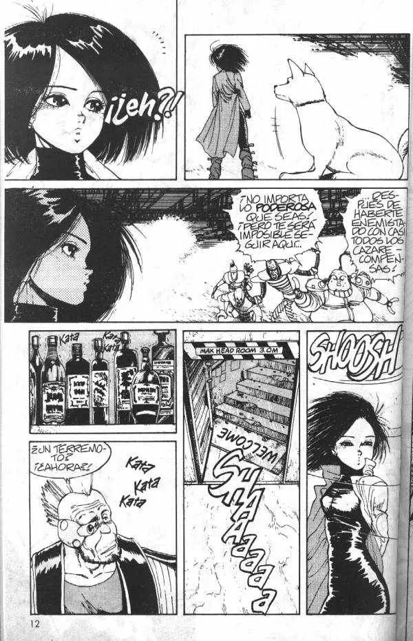 Battle Angel Alita (1991) - Capítulo 5 - Página 20 - LectorTMOo