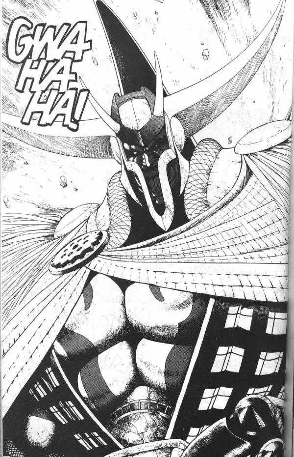 Battle Angel Alita (1991) - Capítulo 5 - Página 22 - LectorTMOo