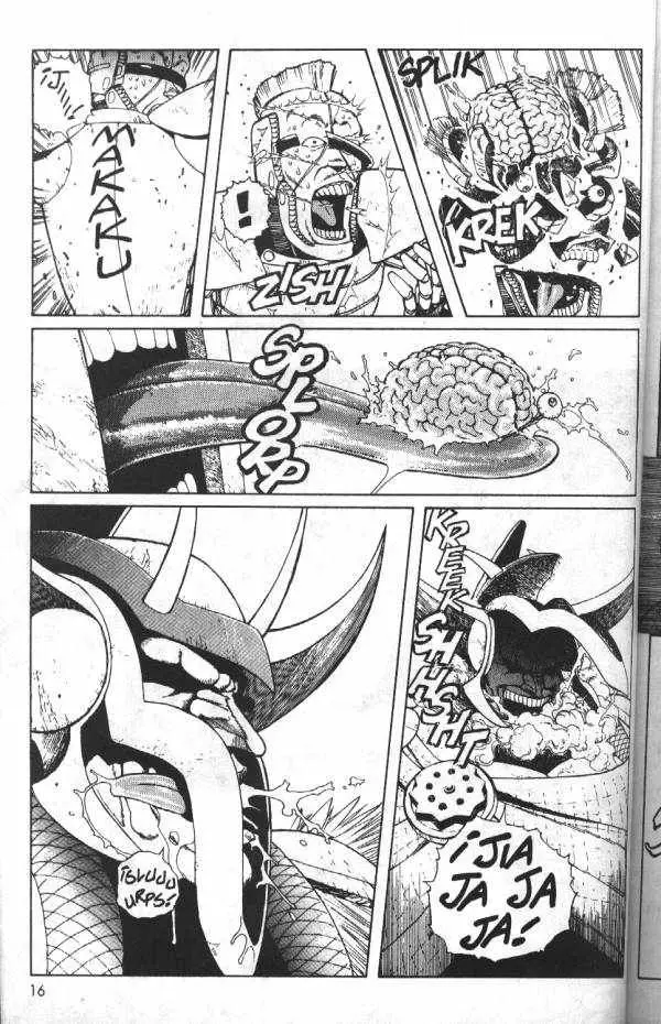 Battle Angel Alita (1991) - Capítulo 5 - Página 24 - LectorTMOo